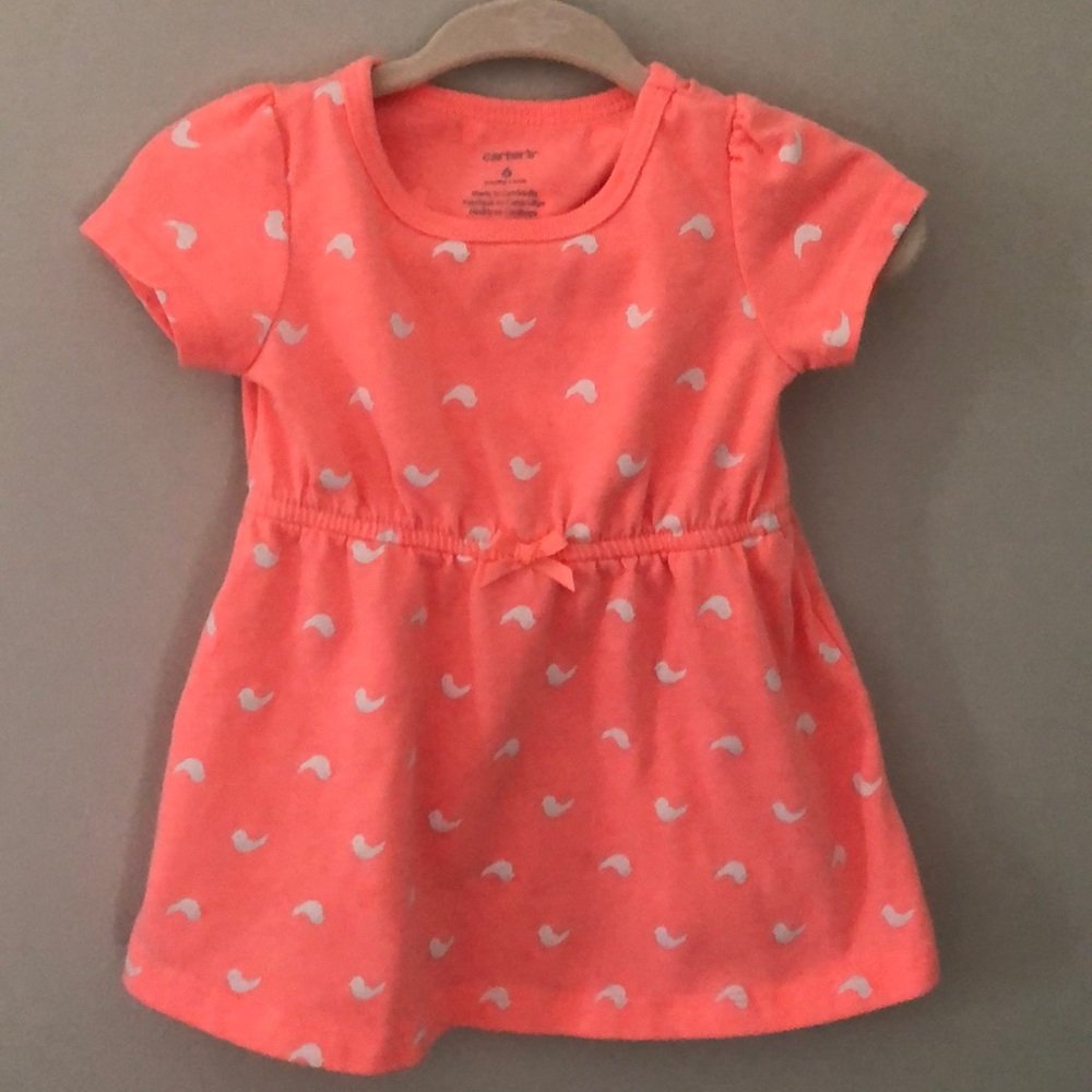 Carters baby dress